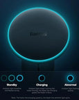 Magnetic Wireless Charger Car Phone Holder 15W