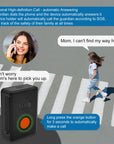 4G SinoTrack ST-904L Mini Builtin Battery Waterproof GPS