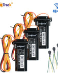 4G SinoTrack 3units ST-901L Mini Car Tracker for Car