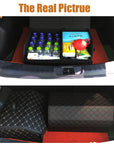 Car Trunk Organizer Box, Large Capacity, Auto Multiuse Tools