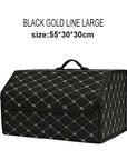 Car Trunk Organizer Box, Large Capacity