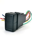 Upgrade your ISUZU 700P with this dual-button switch for Fog Lights & LED DRL. Durable, easy to install, and includes wiring for reliable performance.