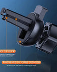Wireless Car Charger Magnetic Car Phone Holder