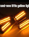 For Chery Jetour Traveller T2 LED Front Grille Light Car Daytime