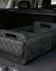 Car Trunk Organizer for SUV, Car Organizers and Storage with 6 Pocket