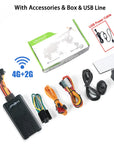 SinoTrack 4G GPS tracker ST-906L for Car motorcycle vehicle tracking