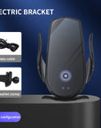 Wireless Car Charger Magnetic Car Phone Holder