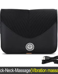 Car Vibration Massage Neck Pillow Cushion Electric Smart Car Support