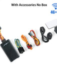 SinoTrack 4G GPS tracker ST-906L for Car motorcycle vehicle tracking