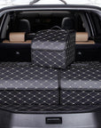 Car Trunk Organizer Box, Large Capacity