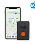 4G SinoTrack ST-904L Mini Builtin Battery Waterproof GPS