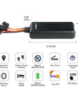 SinoTrack 4G GPS tracker ST-906L for Car motorcycle vehicle tracking