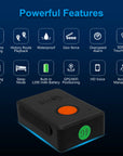 4G SinoTrack ST-904L Mini Builtin Battery Waterproof GPS