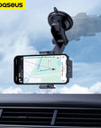 Baseus Car Phone Holder Suction Cup 360 Degrees