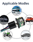 Car GPS Tracker ST-907 Tracking Relay Device GSM