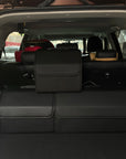 Storage Box PU Leather Multipurpose Collapsible Car Trunk Storage