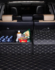 Car Trunk Organizer Box, Large Capacity
