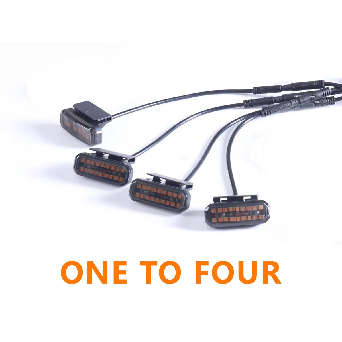 For Chery Jetour Traveller T2  LED Front Grille Light  Car Daytime