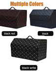 Car Trunk Organizer Box, Large Capacity, Auto Multiuse Tools