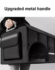 Foldable Trunk Storage Box Waterproof Oxford Cloth 110L Large-Capacity