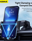 Baseus Car Phone Holder Suction Cup 360 Degrees