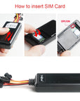 SinoTrack 4G GPS tracker ST-906L for Car motorcycle vehicle tracking