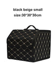 Car Trunk Organizer Box, Large Capacity, Auto Multiuse Tools