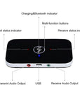 Bluetooth 5.0 Audio Transmitter Receiver RCA 3.5mm