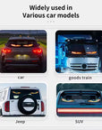 Truck Car Devil Eye LED Pixel Panel Light Remote Control