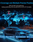 4G SinoTrack ST-904L Mini Builtin Battery Waterproof GPS
