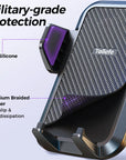 Joyroom Car Mobile Phone Holder Military-Grade Protection
