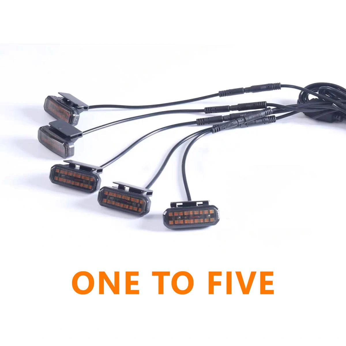For Chery Jetour Traveller T2  LED Front Grille Light  Car Daytime