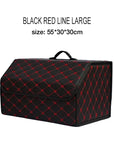 Car Trunk Organizer Box, Large Capacity