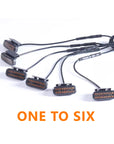 For Chery Jetour Traveller T2  LED Front Grille Light  Car Daytime