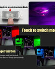 For Audi RGB Footwell Lights HD Seat Lamp