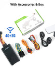 SinoTrack 4G GPS tracker ST-906L for Car motorcycle vehicle tracking
